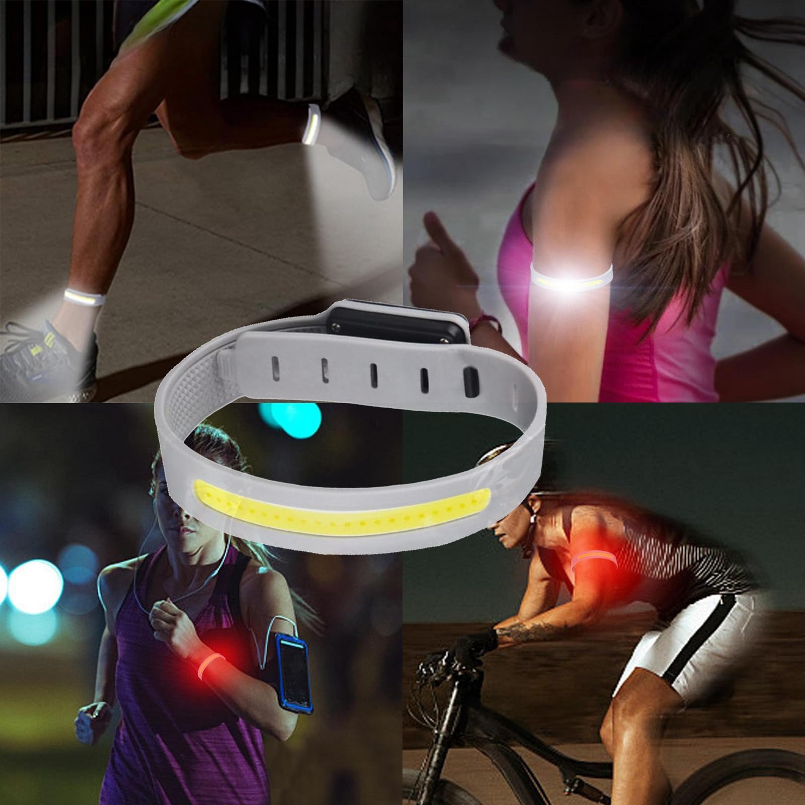 Brazalete de luz LED - Image 6