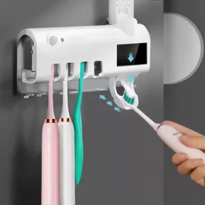 Dispensador De Pasta De Dientes