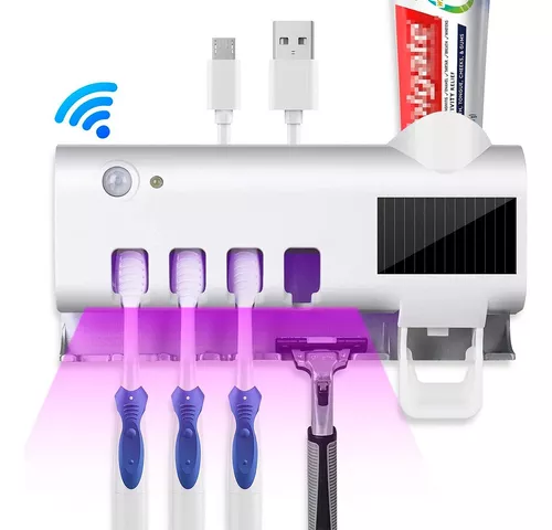 Dispensador De Pasta De Dientes - Image 7