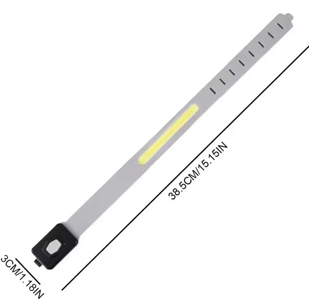 Brazalete de luz LED - Image 3