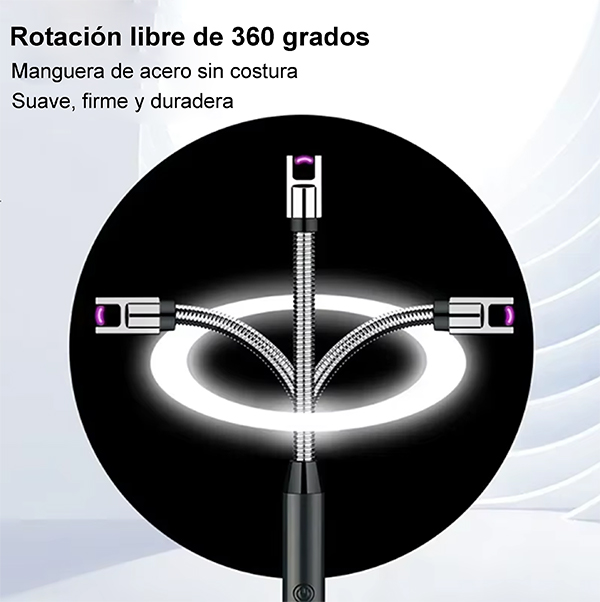 Chispero Recargable Usb - Image 2