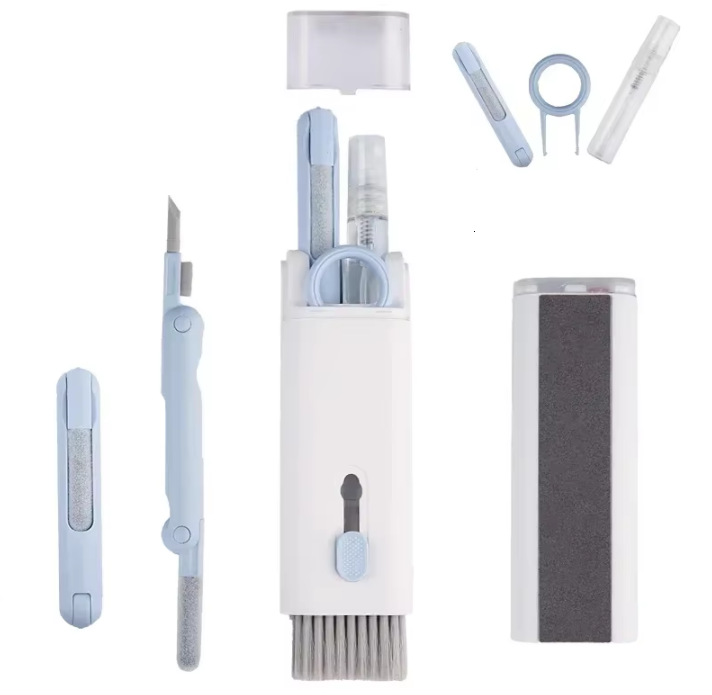 7 en 1 Kit de limpieza escritorio - Image 3